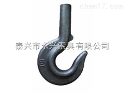 起重吊鉤系列：直柄吊鉤技術(shù)參數(shù)